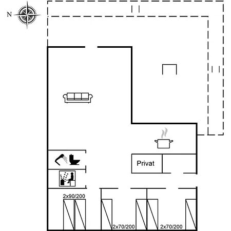 Arnora - 350m From The Sea In Funen By Interhome Hotel 3*